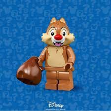 (LEGO 71024 ) MINIFIGURE NHÂN VẬT SỐ 8