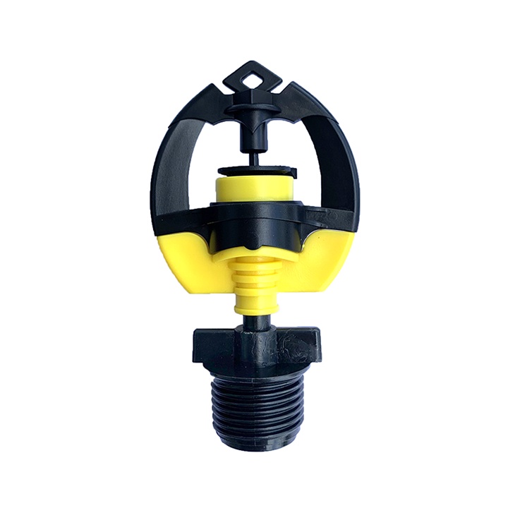 Béc tưới phun mưa SD700 mini, béc tưới gốc, tưới cây lâu năm
