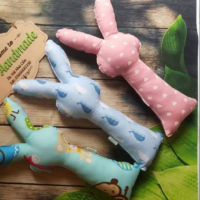 Gối ôm thỏ 60cm