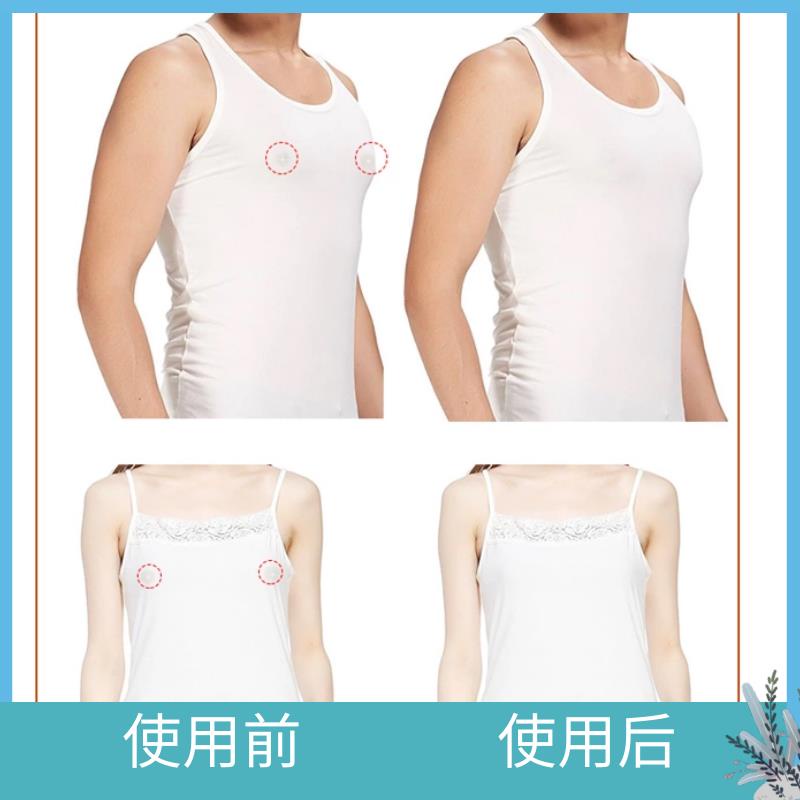 Miếng Dán Ngực Dùng Một Lần Chống Nhòe Thoáng Khí Tiện Dụng 3 12 | BigBuy360 - bigbuy360.vn