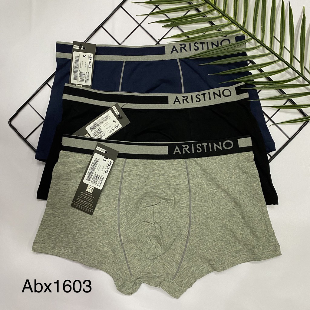 Quần sịp đùi nam  ARISTINO  cotton mềm mát abx1603