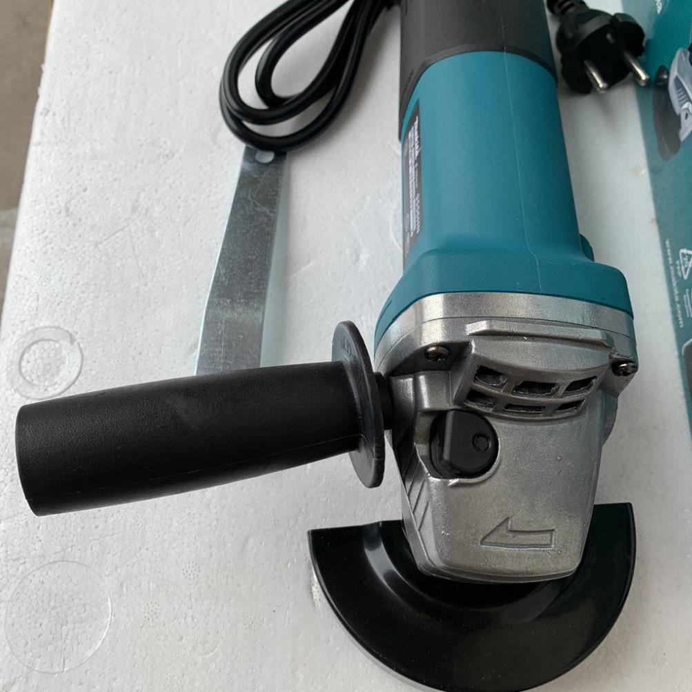 [Hàng xịn] Máy mài Makita 9556 công tắc sườn công suất 840W