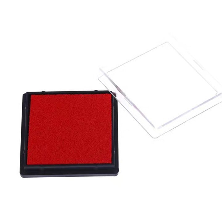 Khay Mực Dấu VPPT&amp;T Đỏ / MD0033