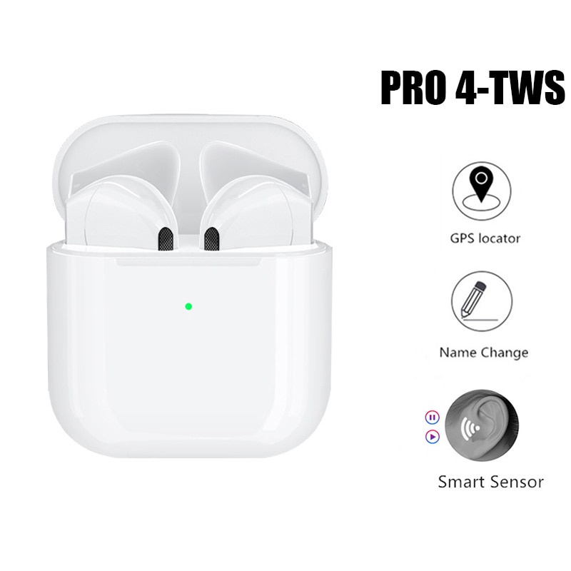 Tai Nghe Nhét Tai bluetooth Không Dây TWS inpods Pro4 Chất Lượng Cao