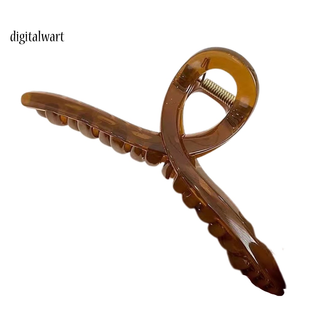 Kỹ Thuật Số| Kẹp Càng Cua Cỡ Lớn Nhiều Màu Sắc Đa Dạng Cho Nữ