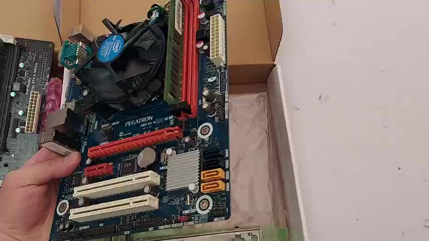 COMBO Main H81 + CPU I5 4590 + Ram 8GB DDR3 Bus 1600 | BigBuy360 - bigbuy360.vn