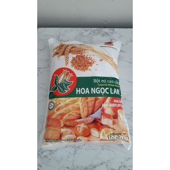 Bột mì. Wheat Flour 1kg. Best before 2027