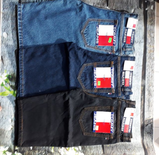 Quần sọt jean nam ống rộng | BigBuy360 - bigbuy360.vn