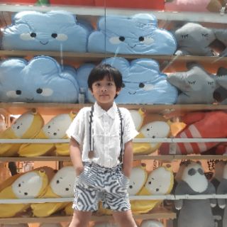 Set công tử HM cho bé trai.