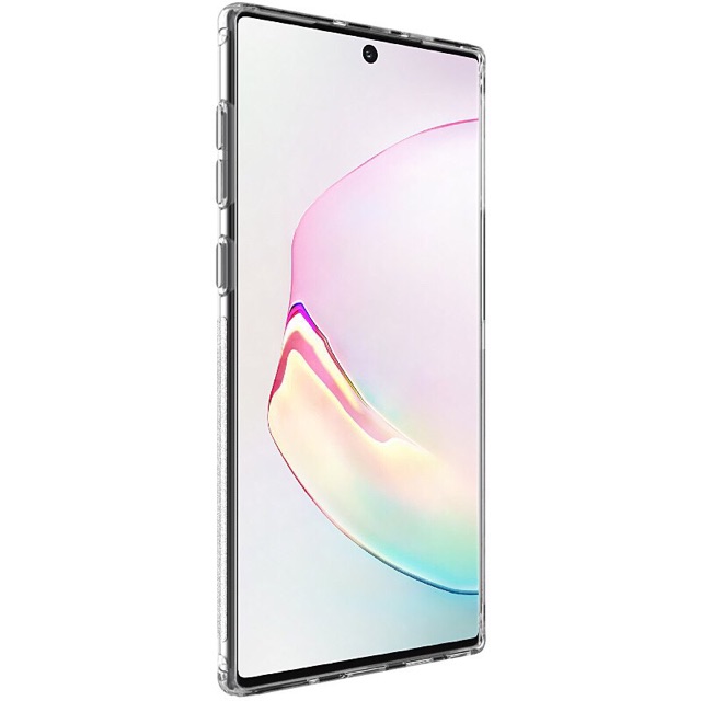 Ốp lưng imak Samsung Galaxy Note 10 Chính hãng không bị ố vàng