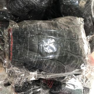 Găng tay len màu 10 đôi