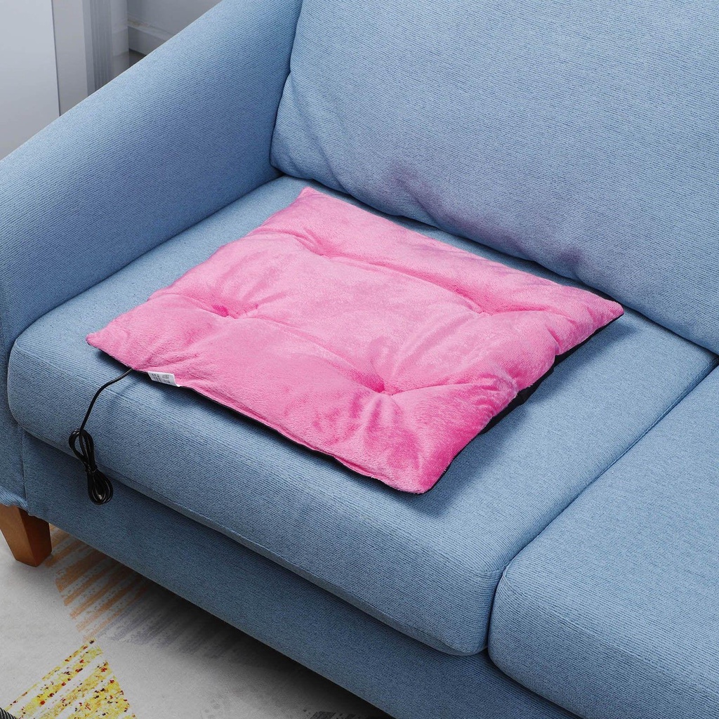 1 Đệm Sưởi Ấm NICKOLAS Mềm Mại Chống Mài Mòn Sử Dụng Nguồn USB