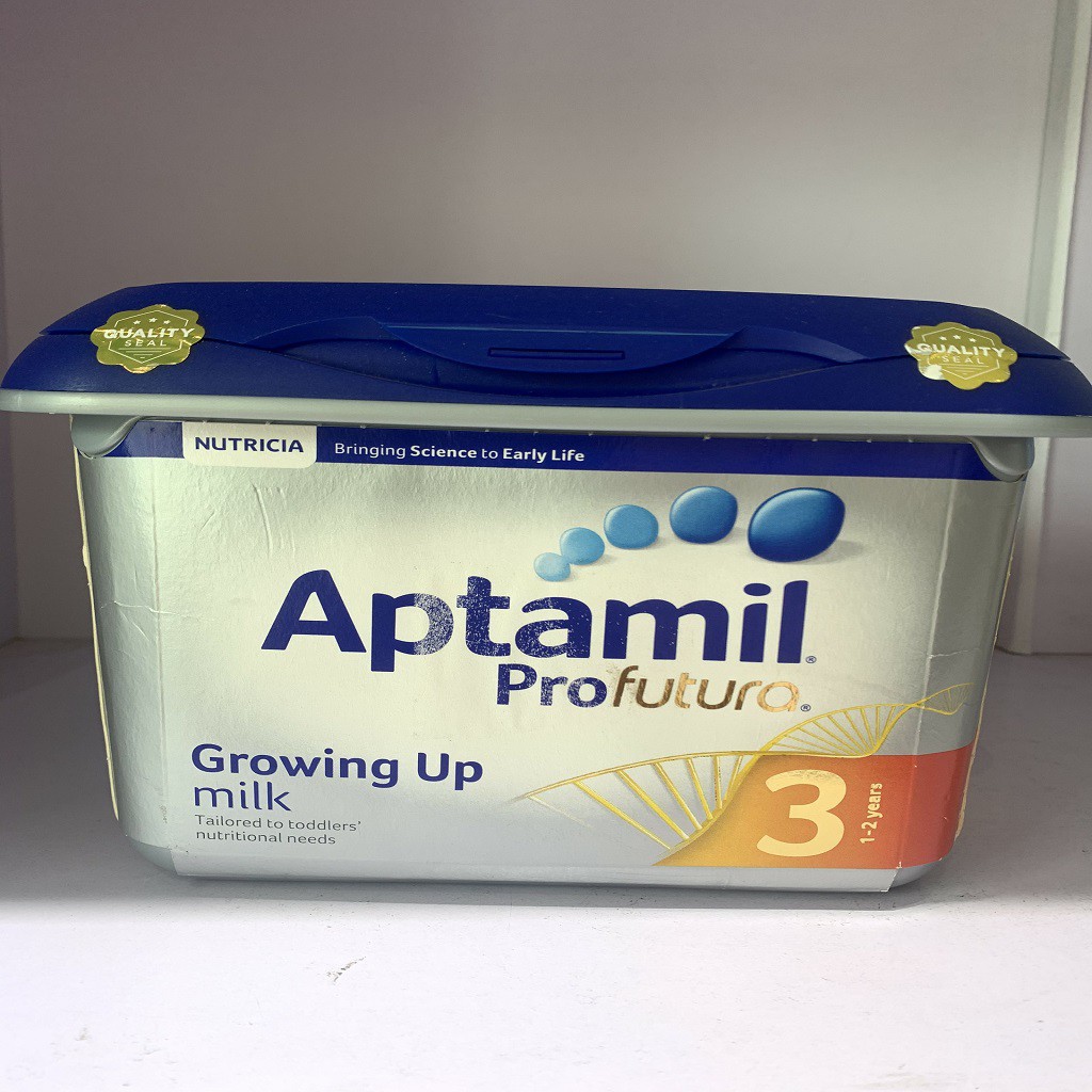 [Hàng Chính Hãng] Sữa Aptamil Anh 800g Số 1,2,3