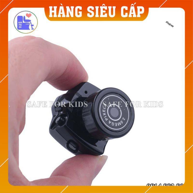 Camera Hành Trình Y2000 Tiện Lợi Có Thể Mang Theo Bên Mình, Camera Thể Thao