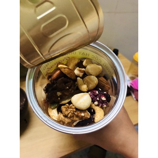 granola siêu hạt