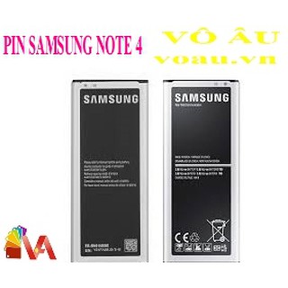 PIN SAMSUNG NOTE 4