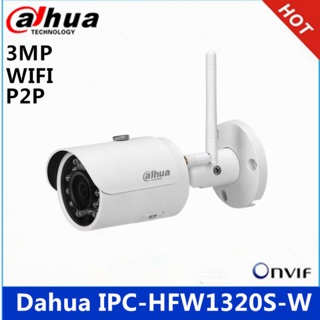 CAMERA IP WIFI 3MP DAHUA IPC-HFW1320SP-W ( 1320sp-w )