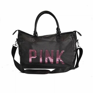 Túi đựng quần áo du lịch Pink