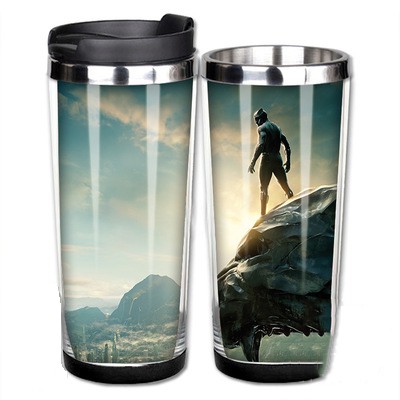 Bình Nước Giữ Nhiệt Marvel Avengers 500ml