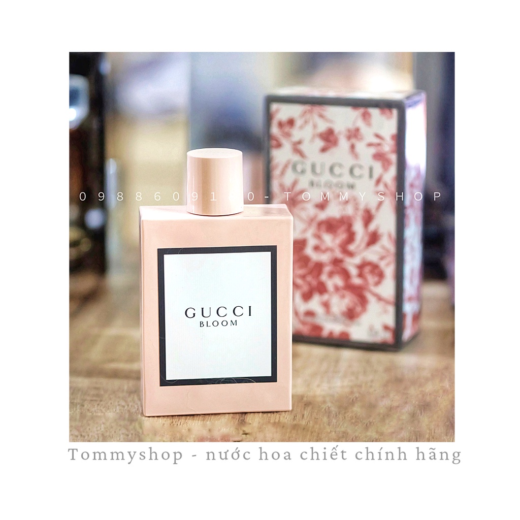 NƯỚC HOA NỮ GUCCI BLOOM EDP