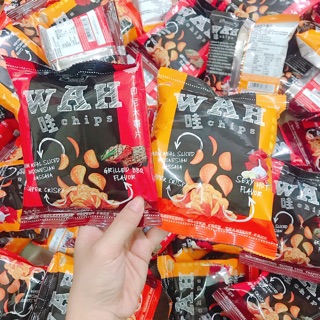 Snack khoai tây chiên WAH