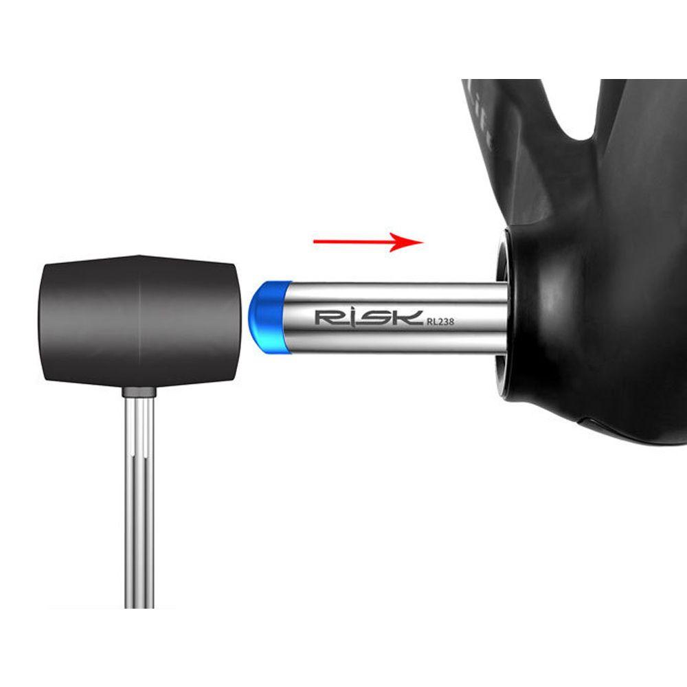 Dụng Cụ Tháo Trục Bàn Đạp Xe Đạp Thiết Kế Đục Lỗ Tiện Dụng