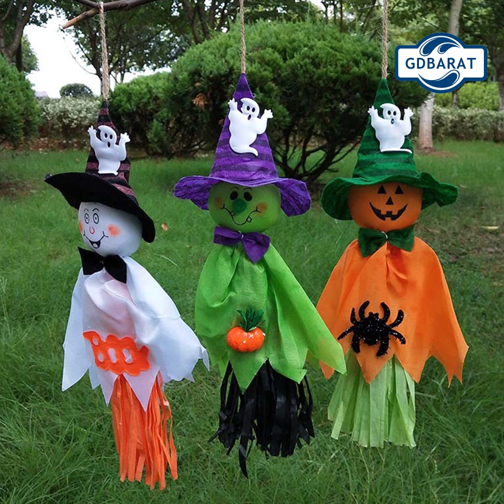Phụ Kiện Hình Ma Trang Trí Halloween