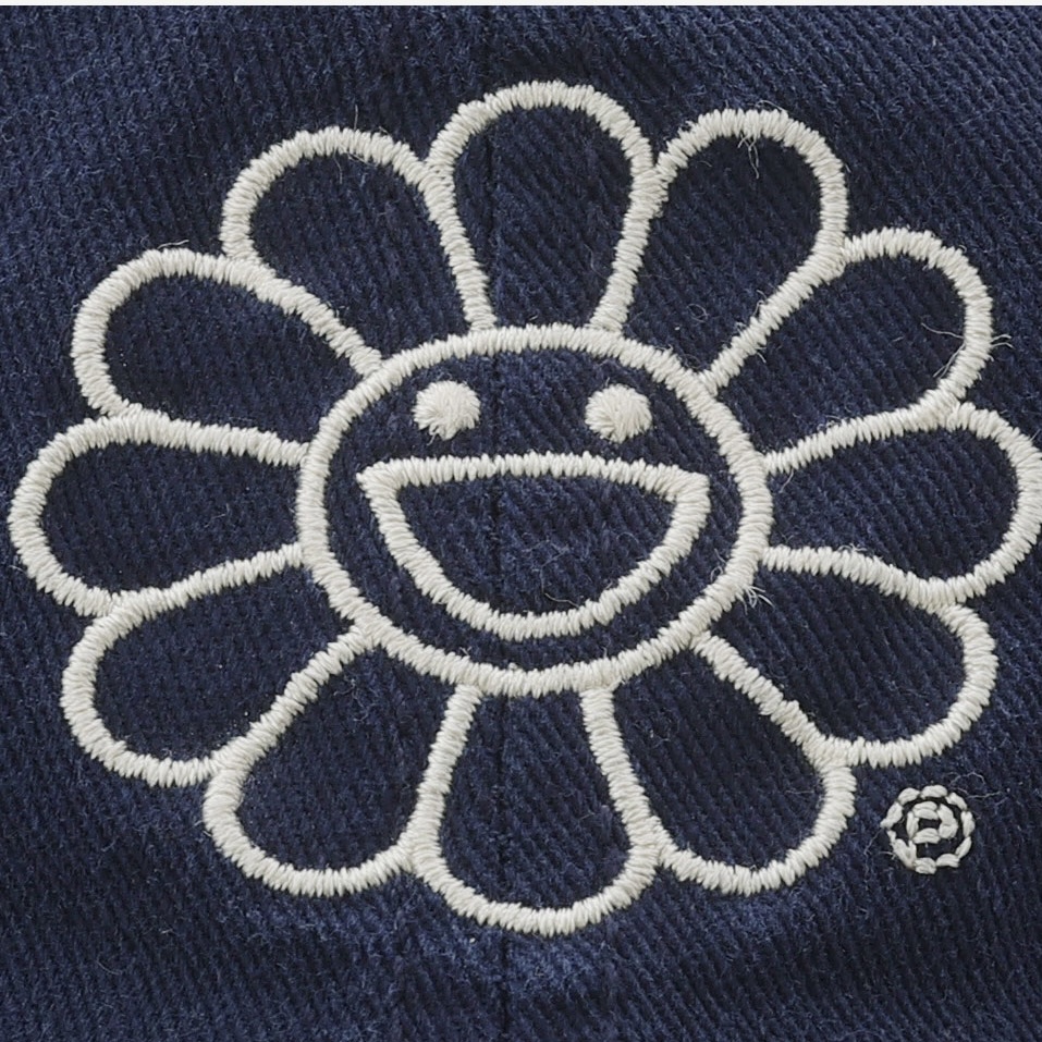 Mũ lưỡi trai MG STUDIO thêu họa tiết hoa hướng dương hoạt hình đẹp mắt