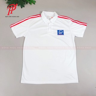 Áo thể thao cộc tay đồng phục học sinh Phương Mai cấp 2