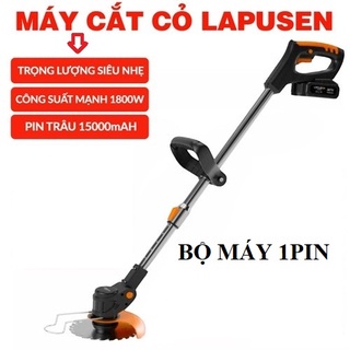 Máy Cắt Cỏ Dùng Pin Lapusen, Máy Cắt Cỏ Cầm Tay Tiện...