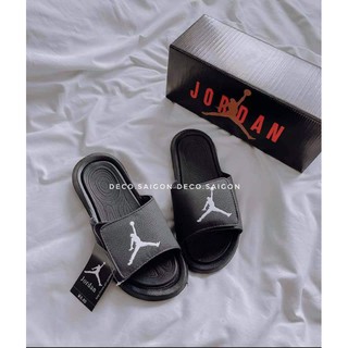 [ TẶNG BOX ] Dép Jordan Hydro 6 ( Hàng L1 , Đế Dày )