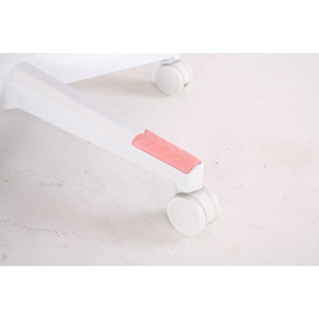 Ghế Game EDra EGC224 HERA - Ghế văn phòng mầu hồng - Bảo hành chính hãng 12 tháng