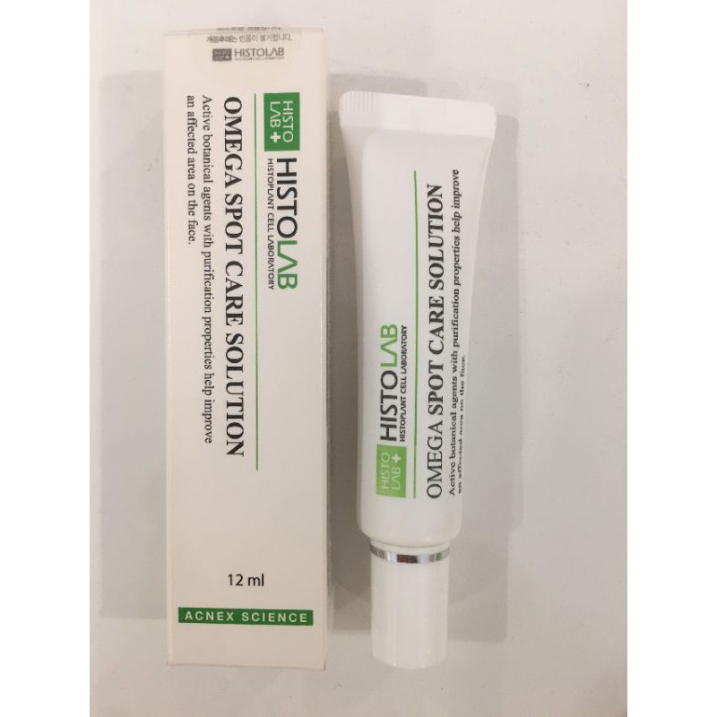 KEM DÀNH CHO DA MỤN, DA NHỜN - OMEGA SPOT CARE SOLUTION