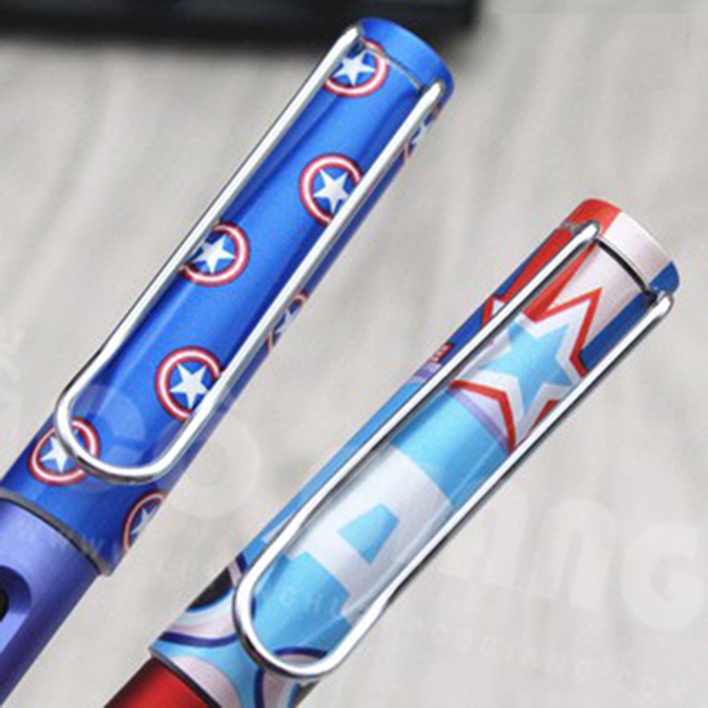 Bút máy xóa được, loại 1 bền đẹp, ngòi tốt mài nét nét trơn và mài thanh đậm