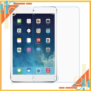 Kính cường lực cho IPad 9.7 Gen 6 2017/ 2018 chống vỡ, xước mang hình ( Trong suốt )
