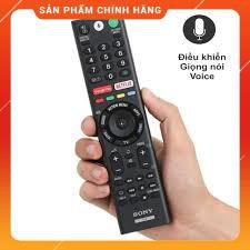 Điều khiển sony RMFTX310P hỗ trợ tìm kiếm bằng giọng nói chính hãng dailyphukien