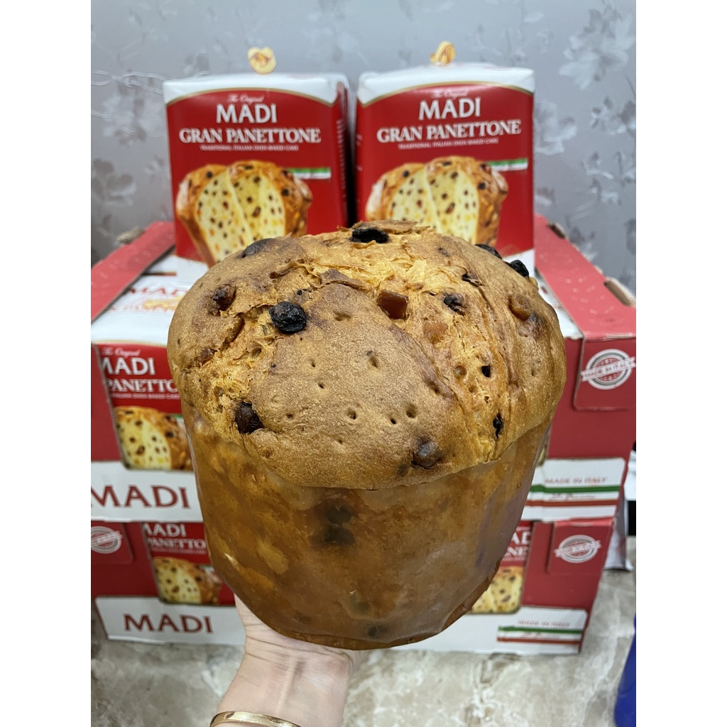 Bánh Madi Gran Panettone 1kg