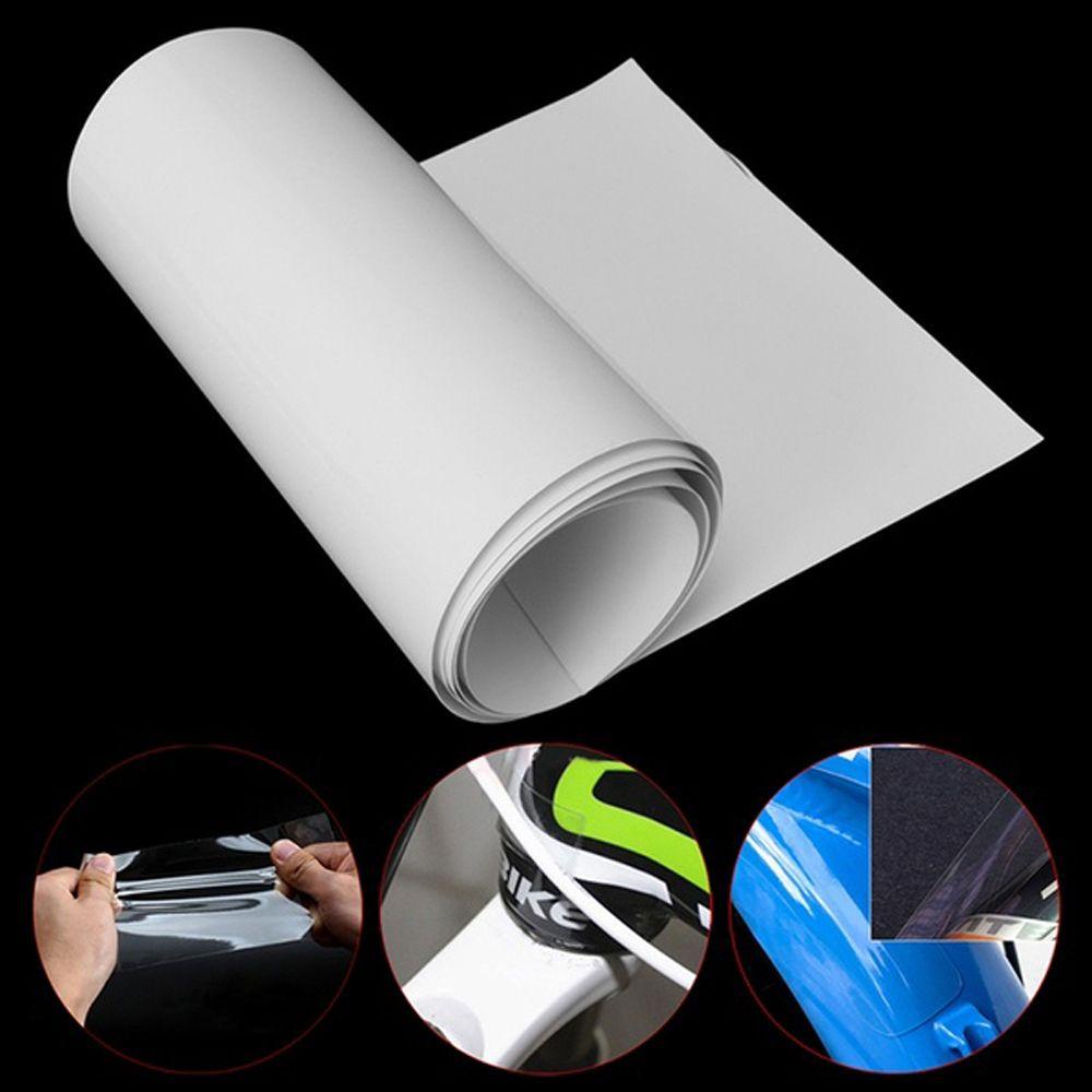 Băng Keo PVC Trong Suốt Dán Bề Mặt Xe Đạp