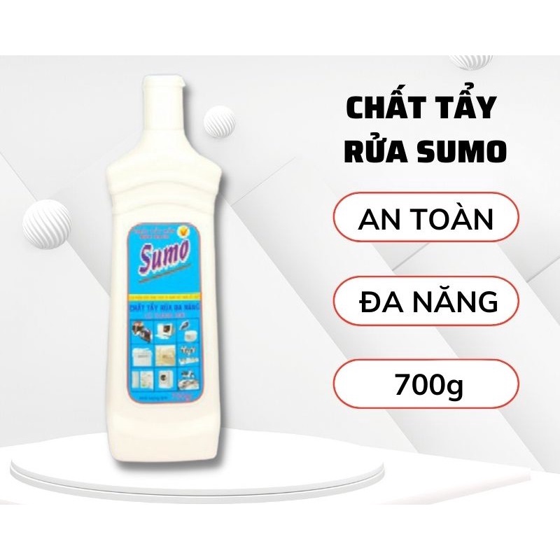 Chất tẩy rửa đa năng Sumo 700g