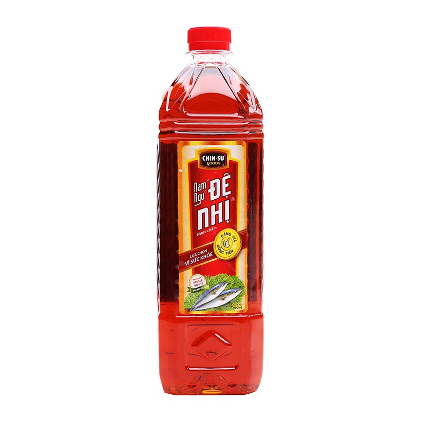 Nước mắm Nam Ngư Đệ Nhị 900ml (chai)