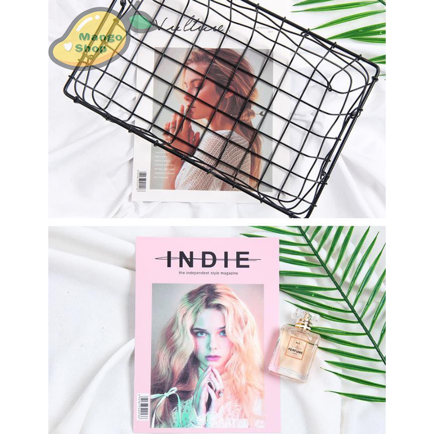 Poster chân dung 2 MẶT chụp look book phụ kiện chụp ảnh