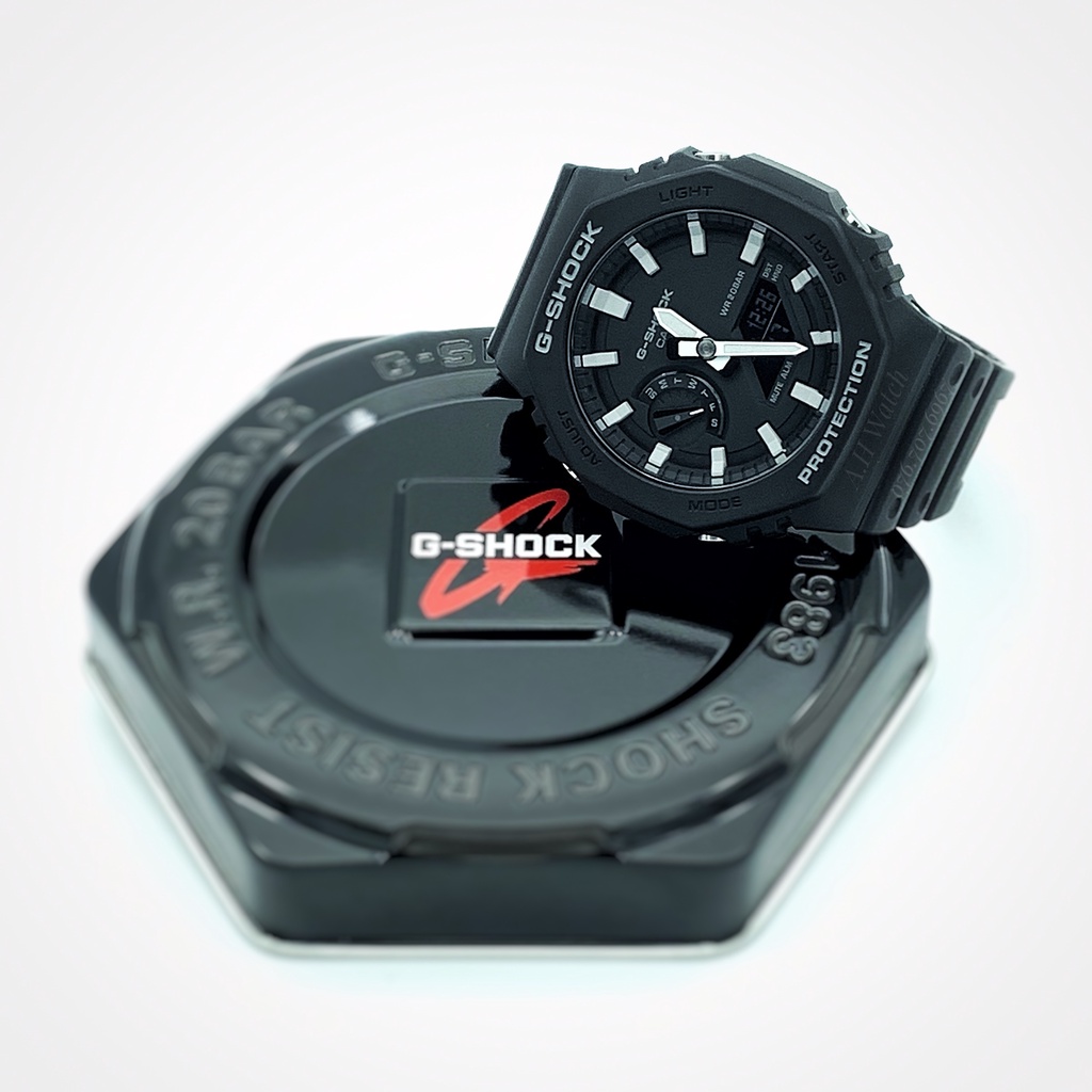 Đồng hồ Nam G-Shock GA-2100-1A