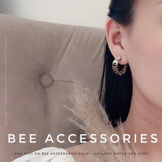 Dior Bông Tai Chữ Cái  Thời Trang Cho Nữ - Sang Chảnh