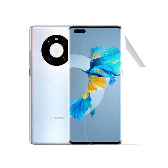 Dán PPF Huawei Mate 40 pro chống trầy xước