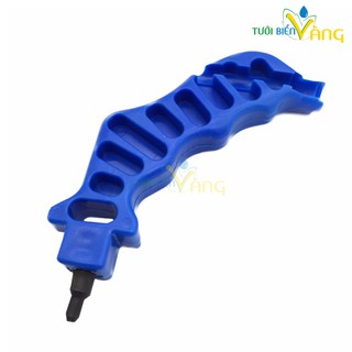 Dụng cụ cầm tay đục lỗ khởi thủy hệ thống tưới