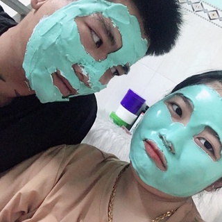 MẶT NẠ DẺO BẠC HÀ