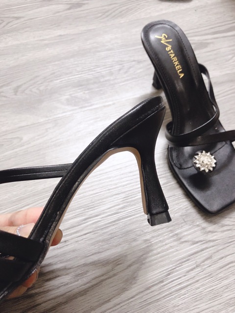 FREESHIP GUỐC NỮ XỎ NGÓN GÓT NHỌN CHẤT ĐẸP AT4