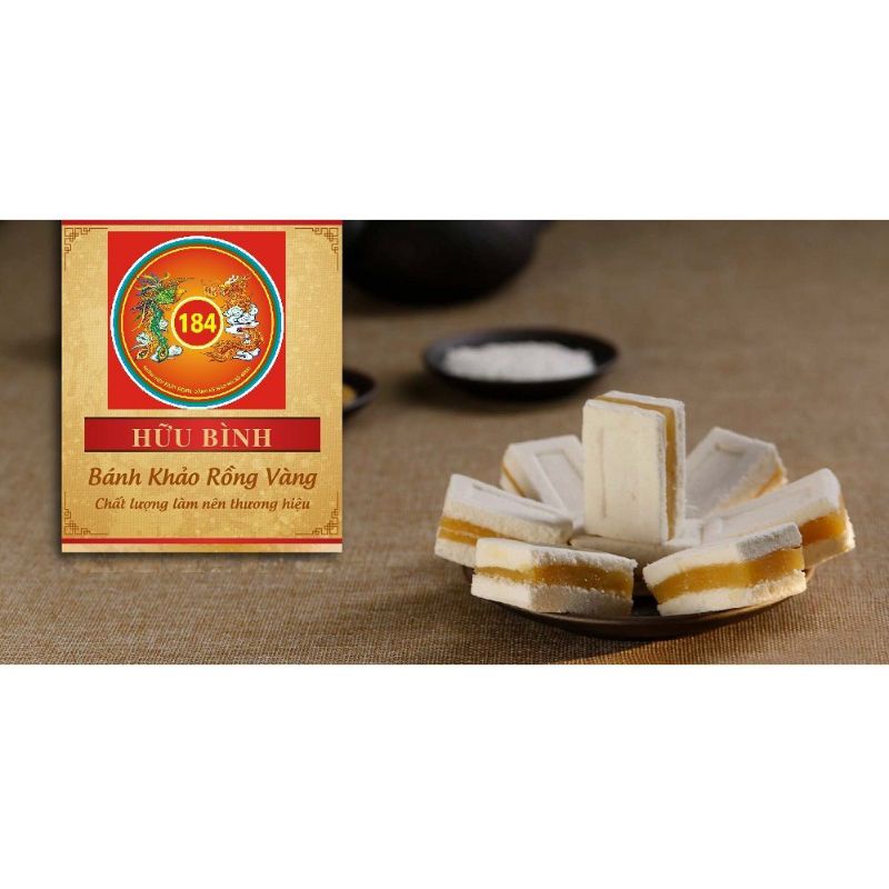 Bánh khảo hữu bình