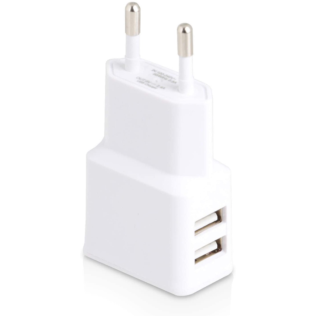 Cục Sạc Pin Dự Phòng 2 Chiều 12w Pro 90 2 Cổng Usb Cho Điện Thoại Di Động