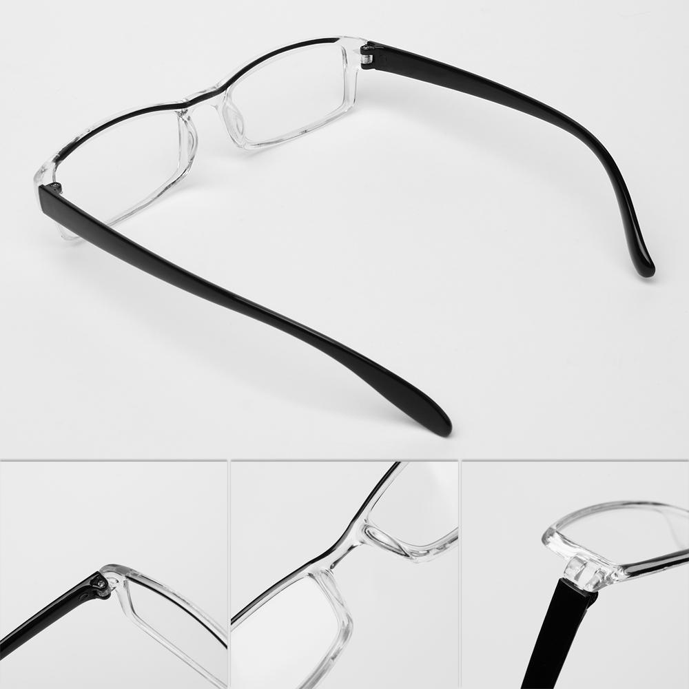 Kính Đọc Sách Gọng Nhựa PC Chống Mỏi Mắt Tiện Dụng